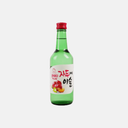 Soju coreano sabor ciruela JINRO 350ml